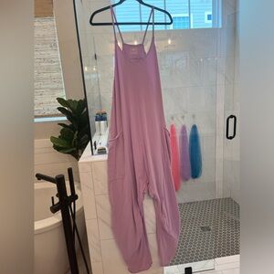 Free People Hot Shot Onesie XL